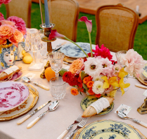 Planners Lupita Tirado