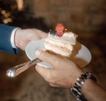 Cakes & Catering Rotondo Catering by Alba