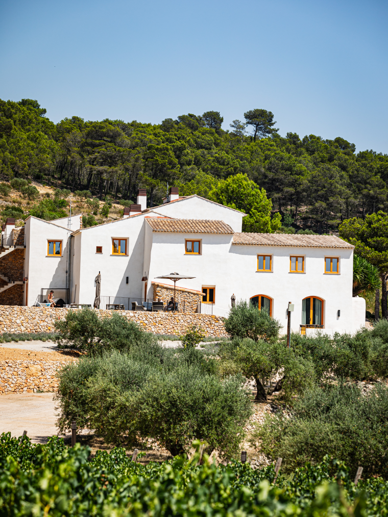 Venues Masia Cabellut