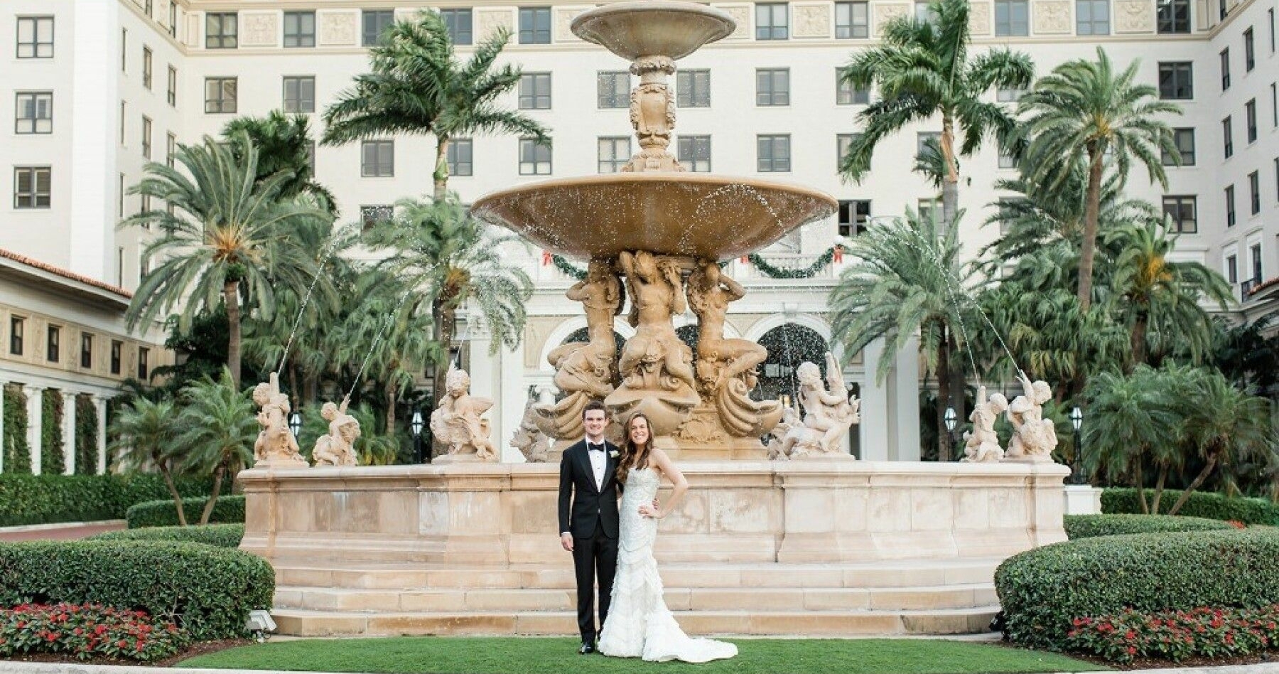 The Breakers Palm Beach | THEWED | Best Venues for Wedding in Florida ...