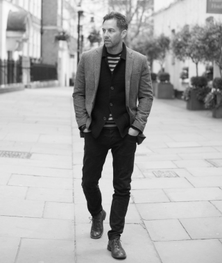 Videographers Aaron Novak