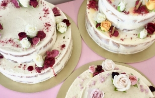 Cakes & Catering The Caker