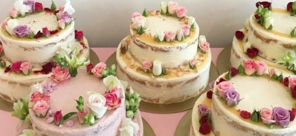 Cakes & Catering The Caker