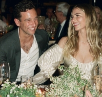 Photographers Norman and Blake