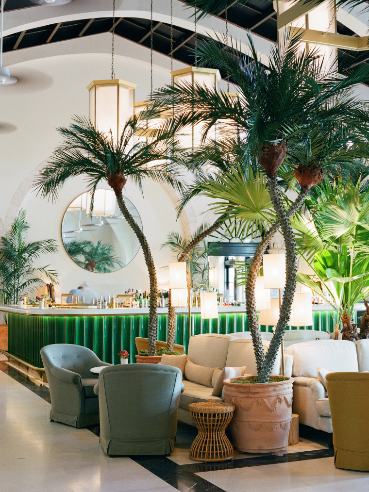 Venues Four Seasons Hotel at The Surf Club, Surfside