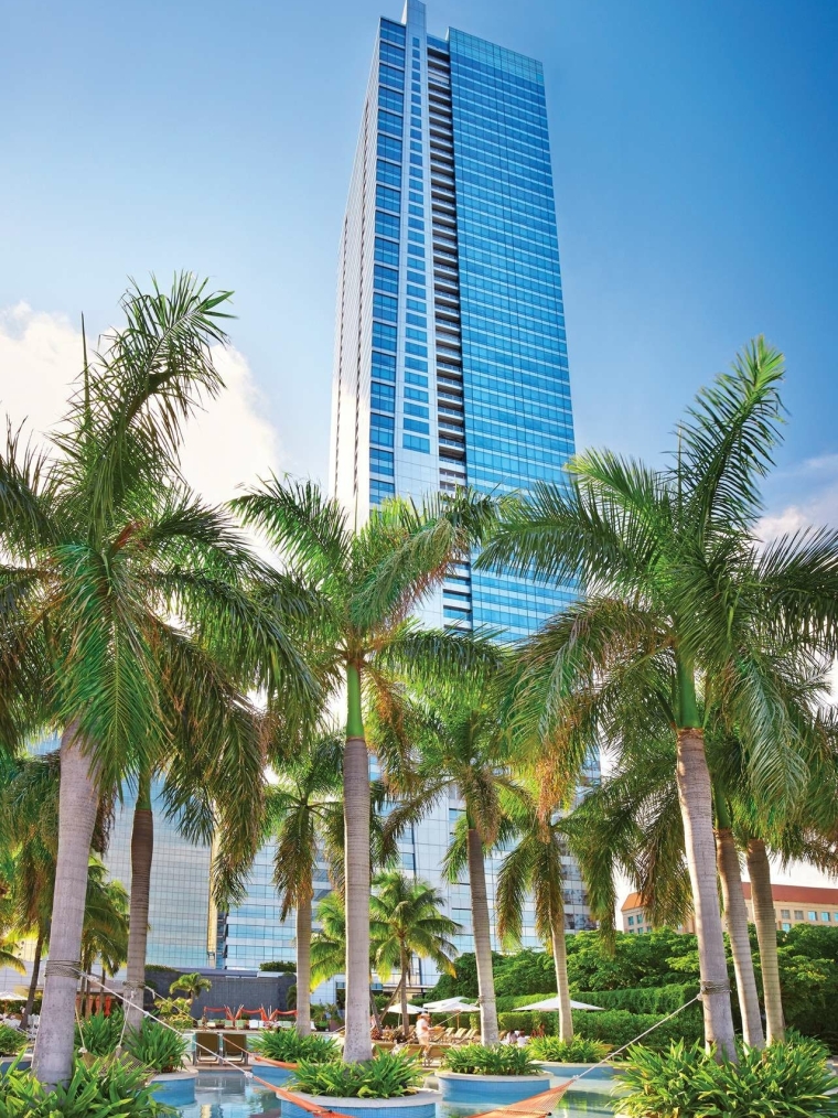 Venues Four Seasons Hotel Miami