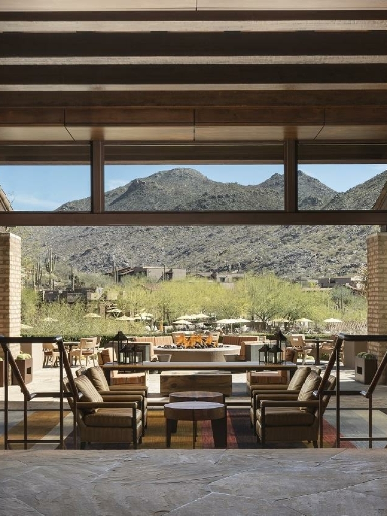 Venues The Ritz-Carlton, Dove Mountain