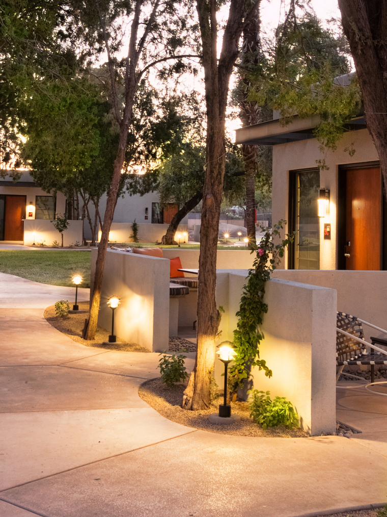 Venues Andaz Scottsdale Resort & Bungalows