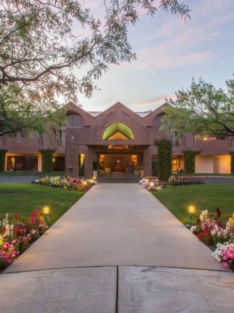 Venues The Lodge at Ventana Canyon