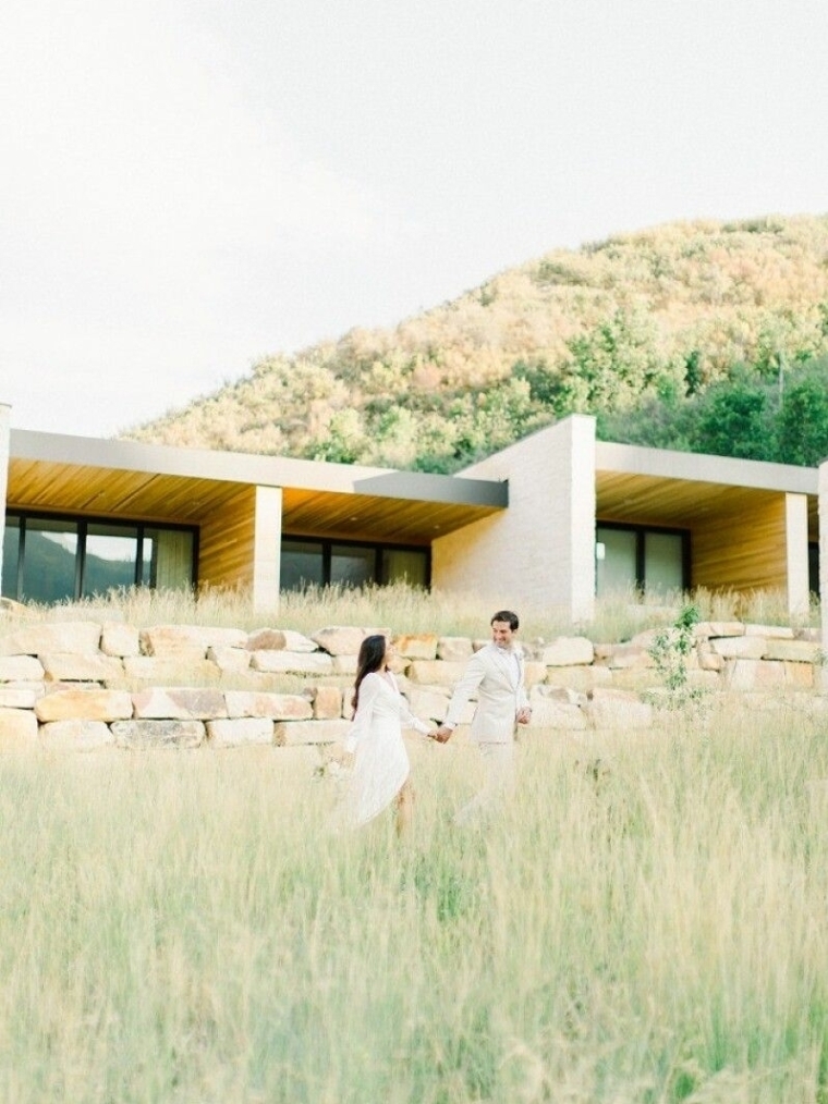 Venues The Lodge at Blue Sky