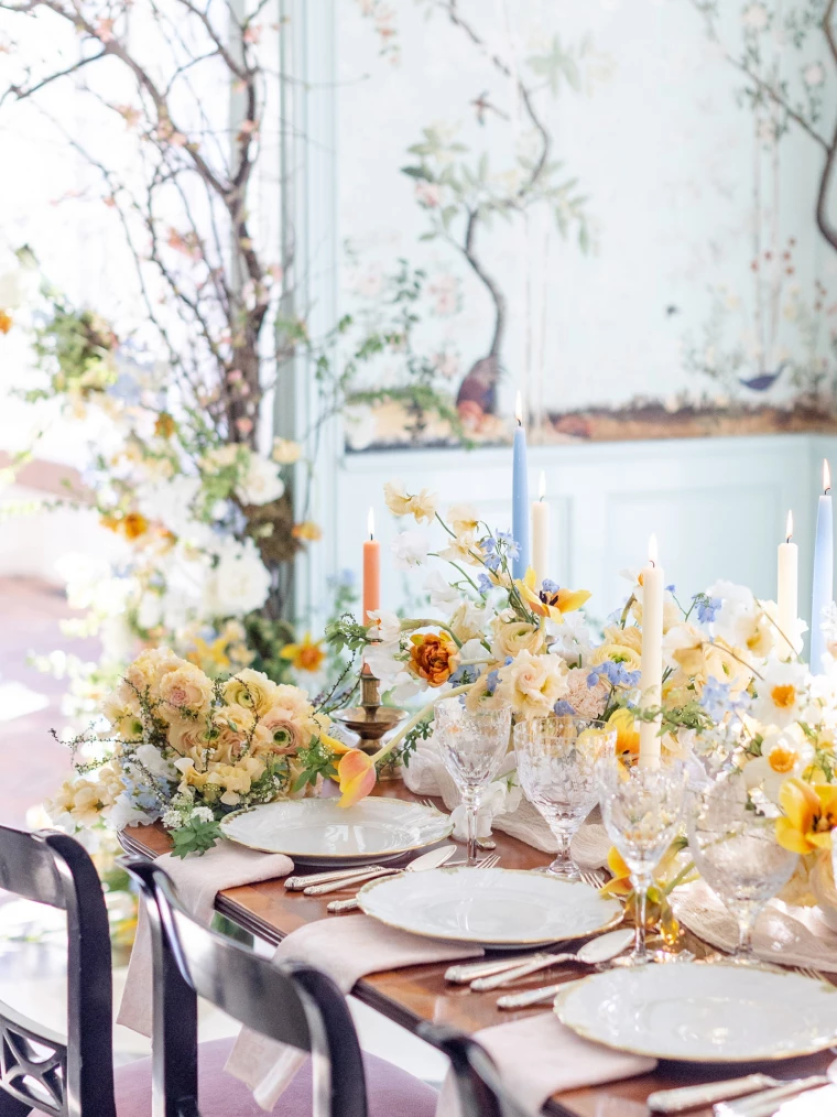 Florists Mary Stuart Flowers