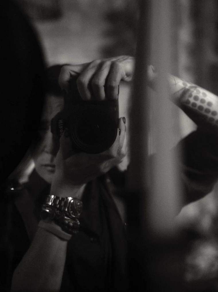 Photographers Gradisca Portento