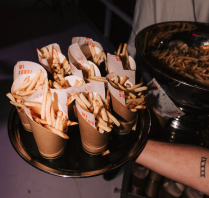 Cakes & Catering Mi Scusi Food