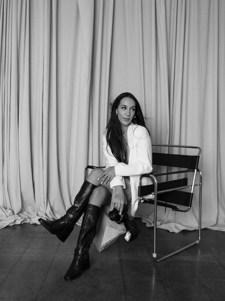 Photographers Ria Georgia