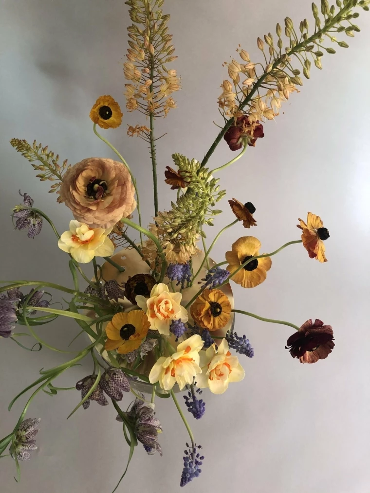 Florists Jenn Sanchez