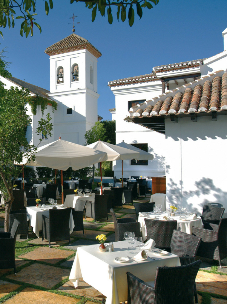 Venues La Bobadilla, a Royal Hideaway Hotel