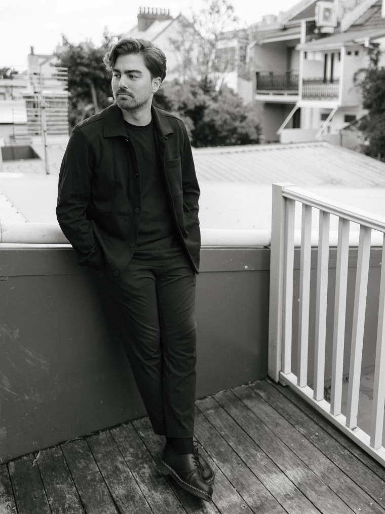 Photographers Mitch Ferris