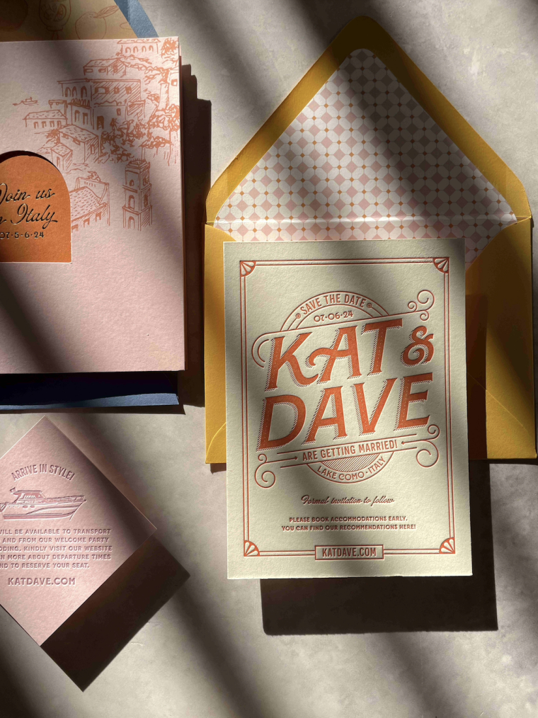 Stationery Bodega Press