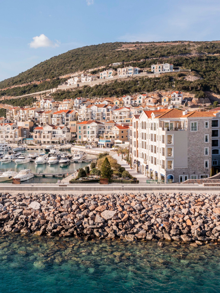 Hotel & Resort The Chedi Luštica Bay