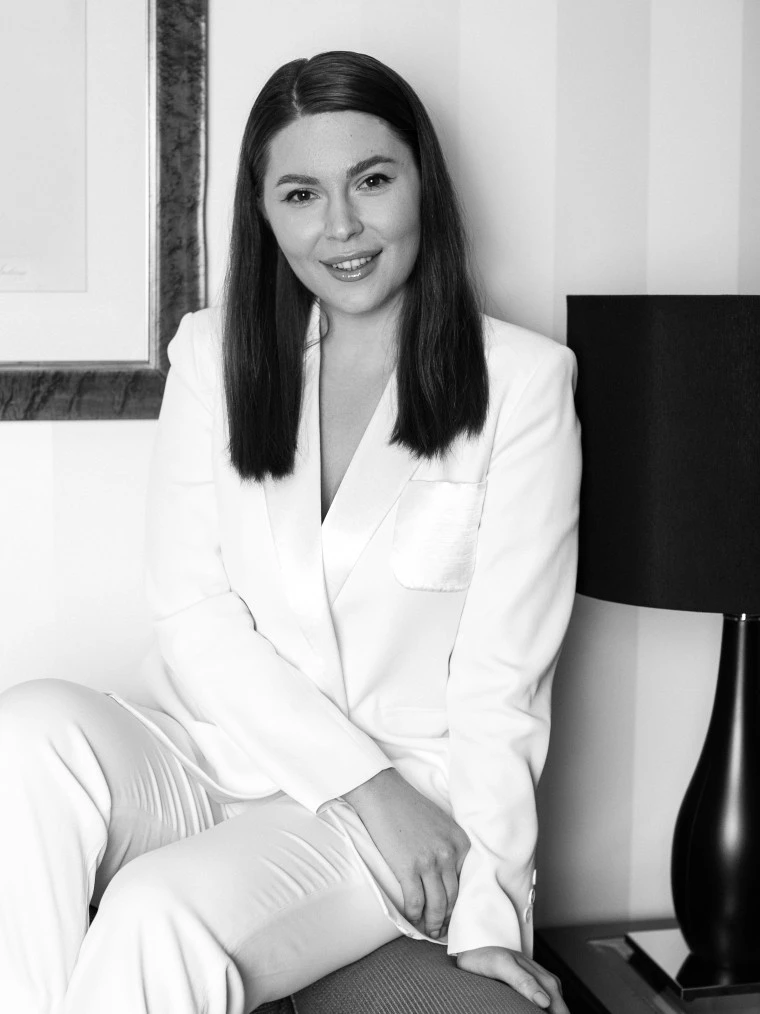 Beauty Dina Khmylova