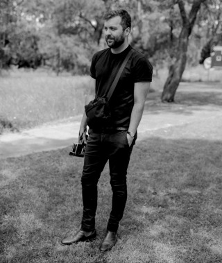 Videographers John Kurt