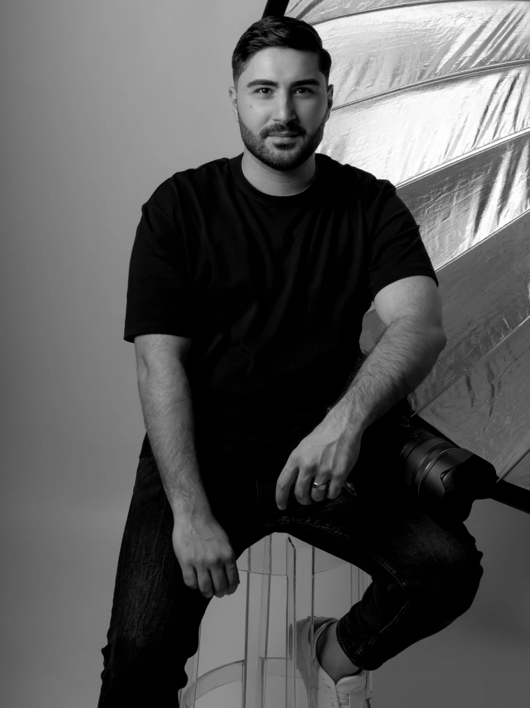 Photographers George John