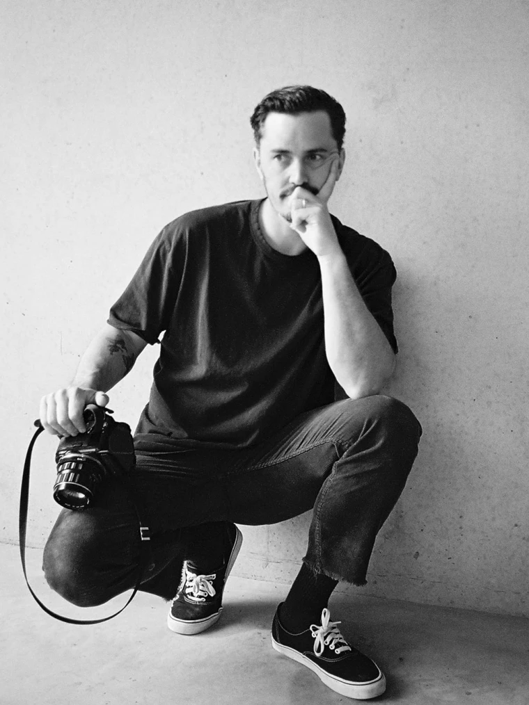 Photographers Benedict Sutton