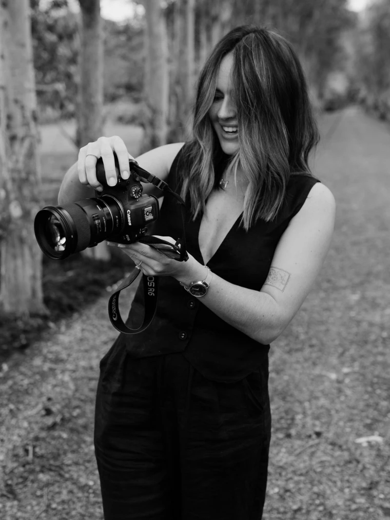 Photographers Luna Wilde