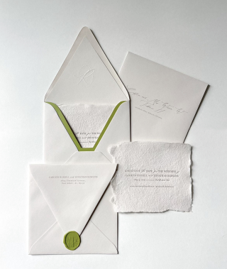 Stationery Papier June