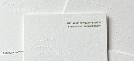 Stationery Papier June