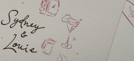 Stationery Samantha Colling Creative Studio