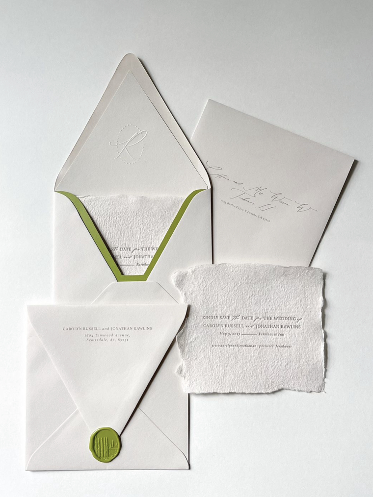 Stationery Papier June