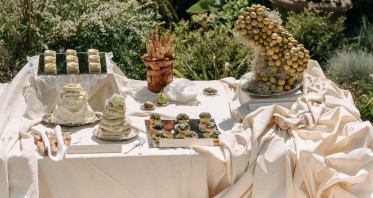 Cakes & Catering Atelier Flora