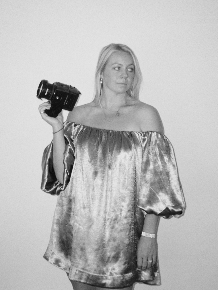 Photographers Jessica Livingston