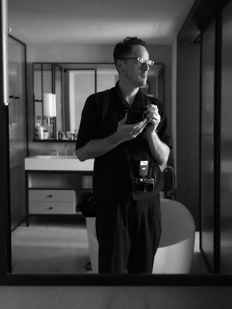 Photographers Damien Milan