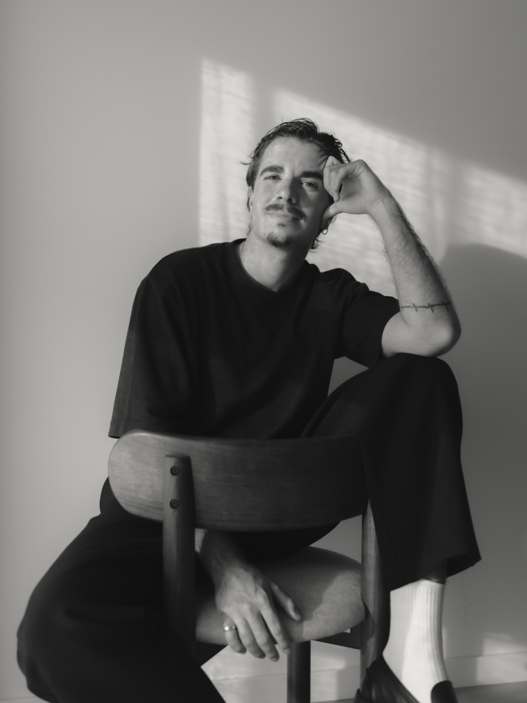 Photographers Ruben Larruy