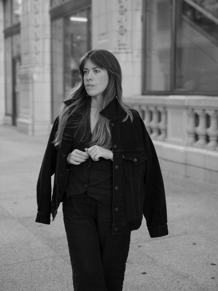 Photographers Jenna Martin