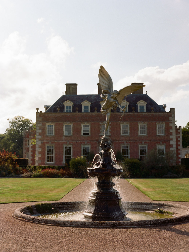 Venues St Giles House