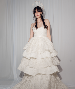 Bridal Odylyne the Ceremony