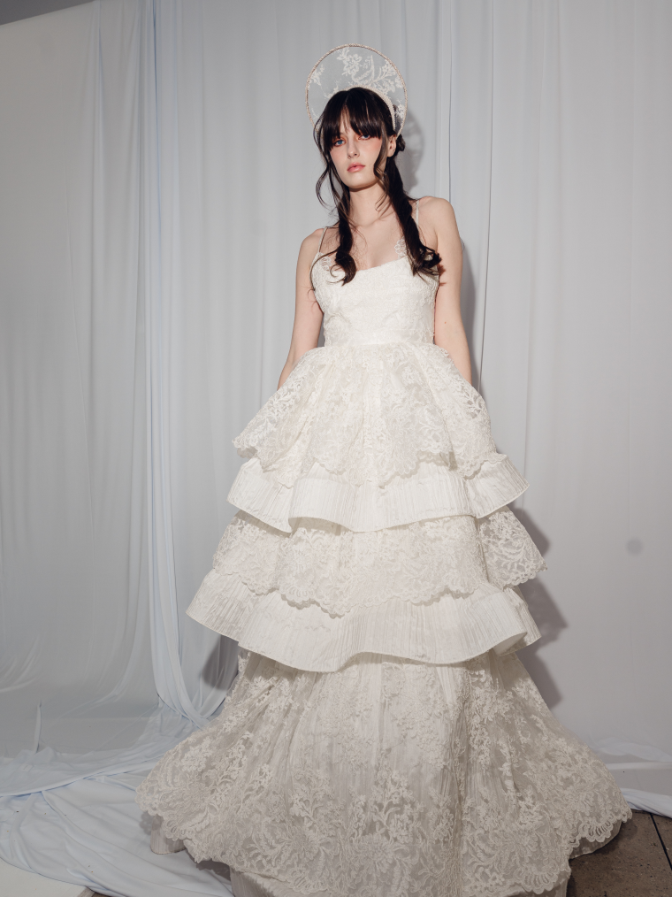 Bridal Odylyne the Ceremony 