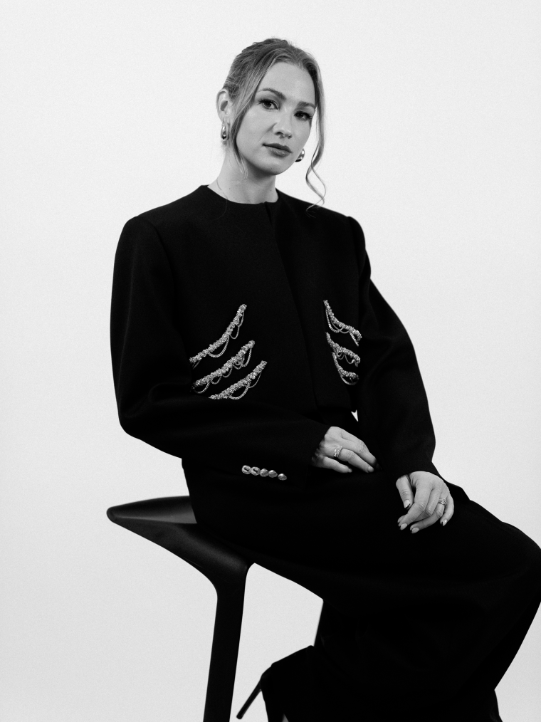 Photographers Nadine Pramhas