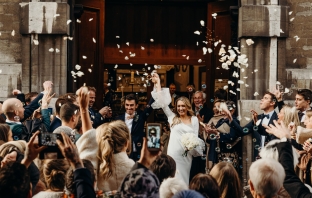 Photographers Felix Boniface