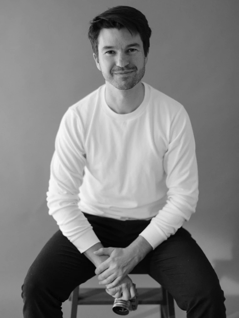 Photographers Oliver Hartley