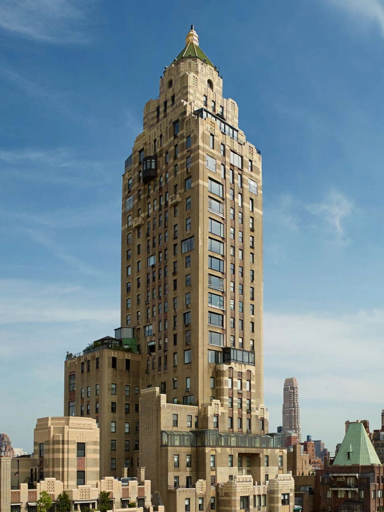 Venues The Carlyle New York