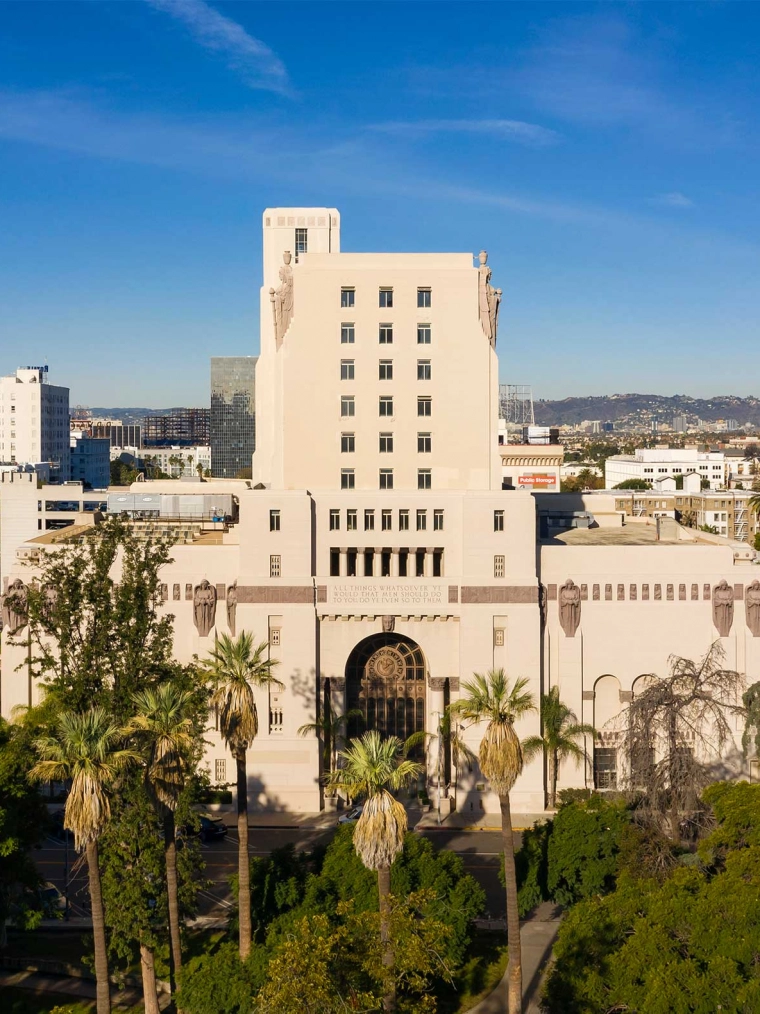 Venues The MacArthur