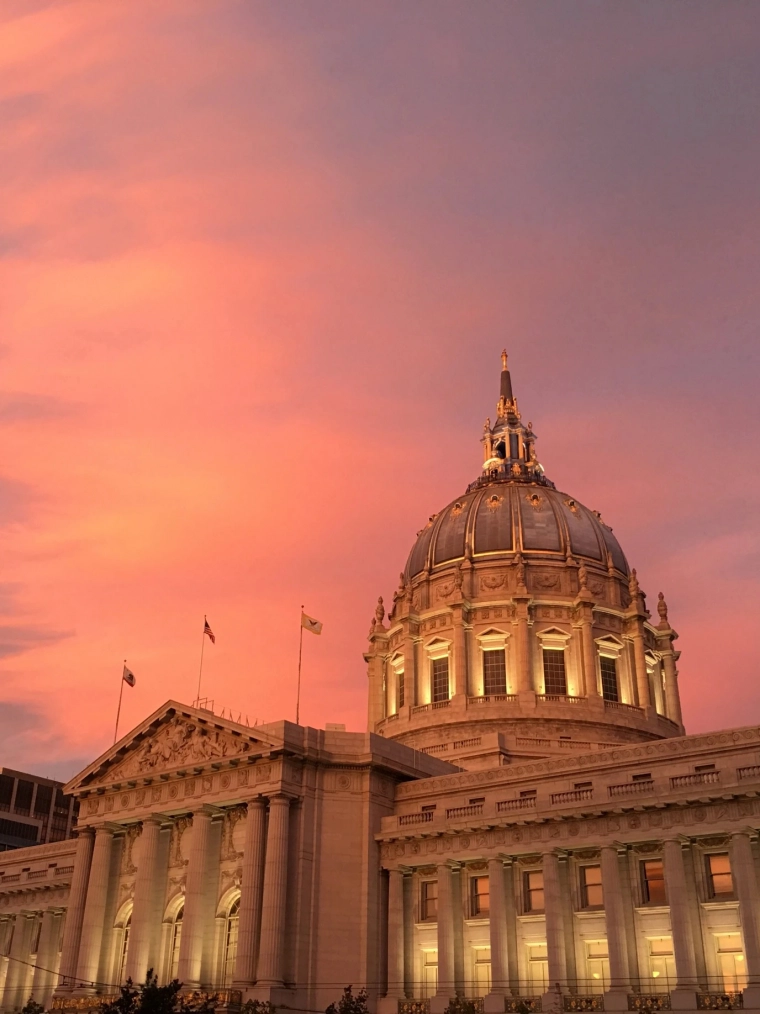 Venues San Francisco City Hall