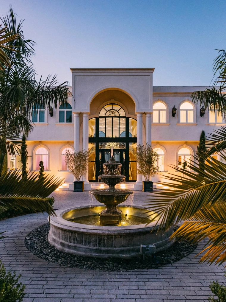 Venues The Valley Villa