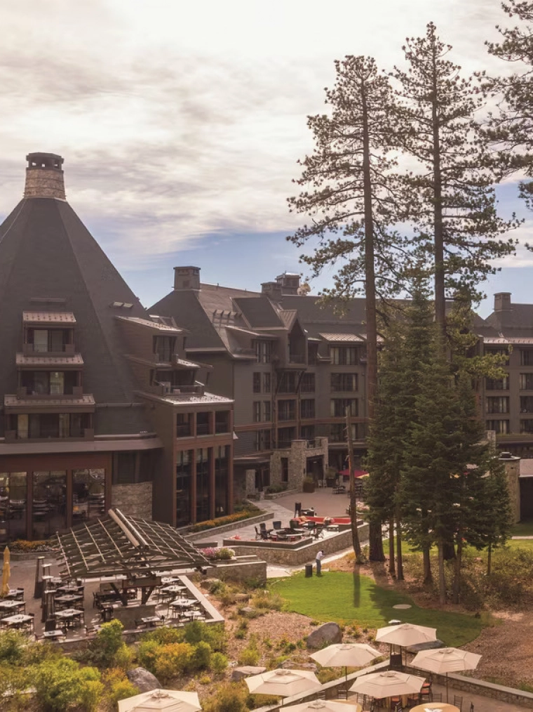 Venues The Ritz-Carlton, Lake Tahoe