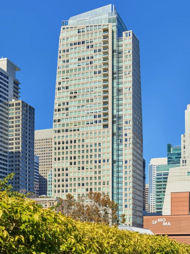 Venues The St. Regis San Francisco