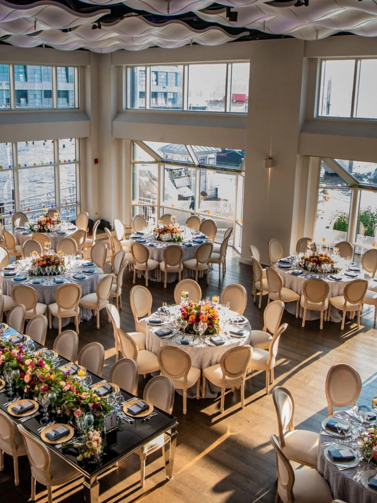 Venues Pier Sixty Сollection
